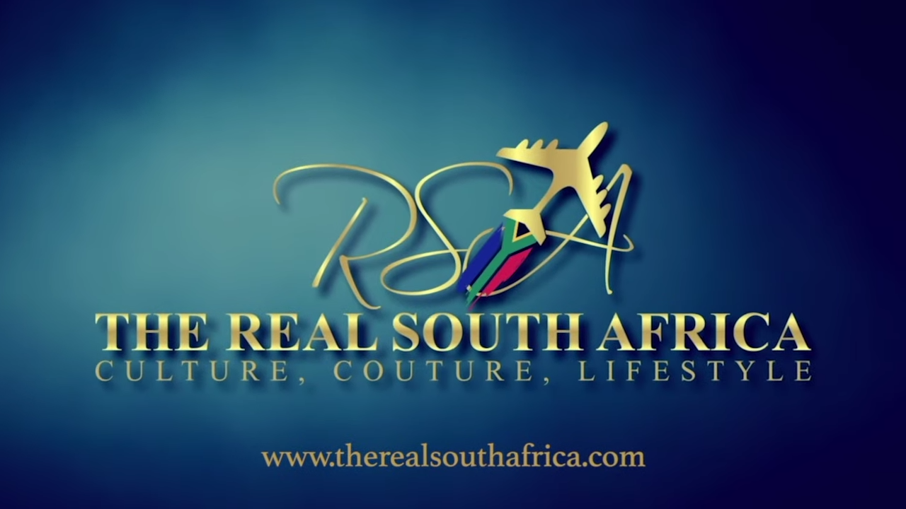 The Real South Africa Travel and Tourism logo
